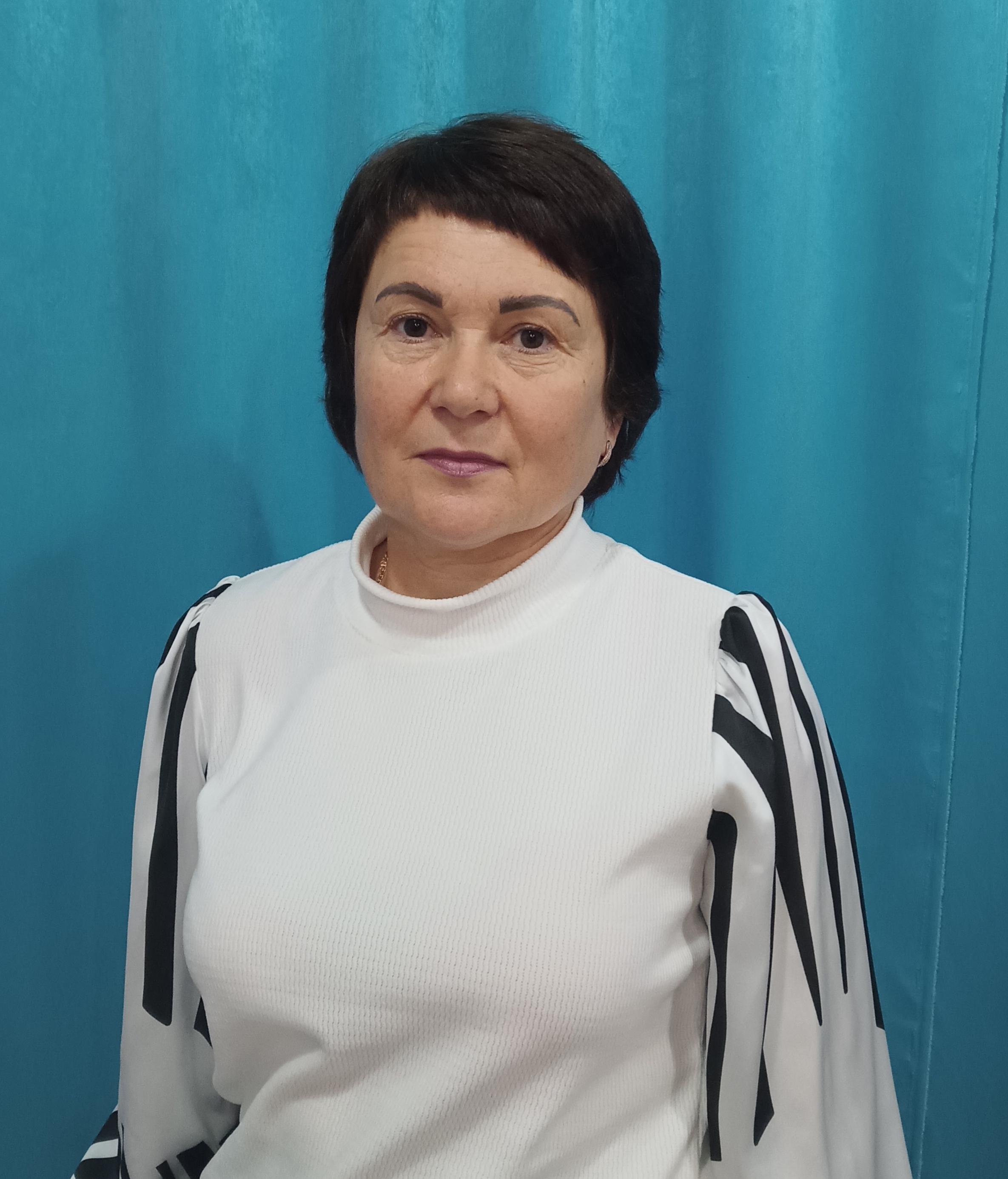 Педагогический работник, воспитатель Инякина Вера Григорьевна.