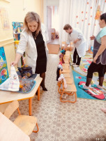 Соблюдение санэпидрежима в группах. Соблюдение санэпидрежима в группах.